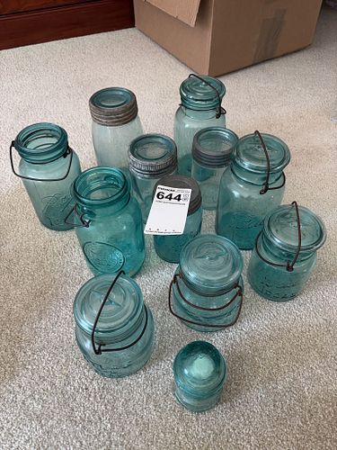 Lot #644 (1 of 12)