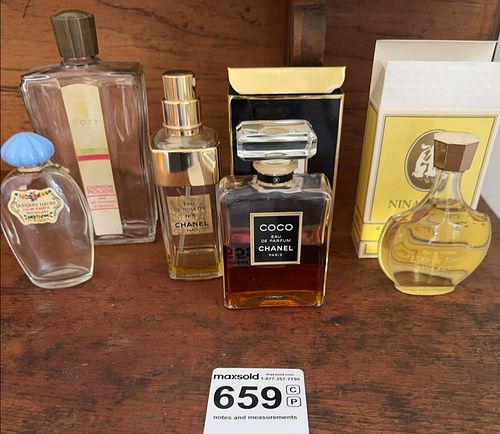Lot #659 (1 of 8)