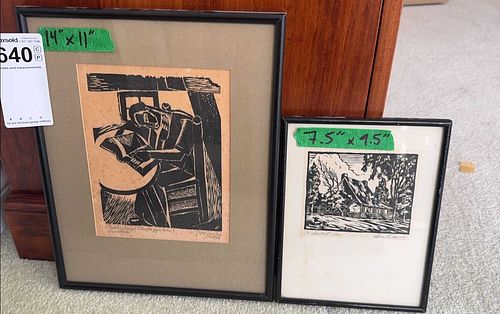 Lot #640 (1 of 7)
