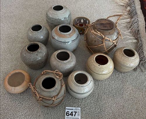 Lot #647 (1 of 12)