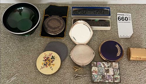 Lot #660 (1 of 18)