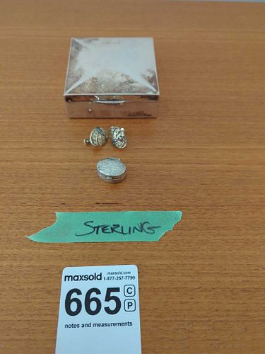 Lot #665 (1 of 12)