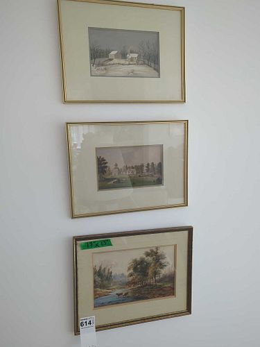 Lot #614 (1 of 12)