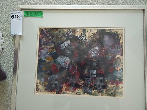Lot #618 (1 of 6)