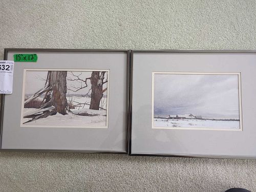 Lot #632 (1 of 8)