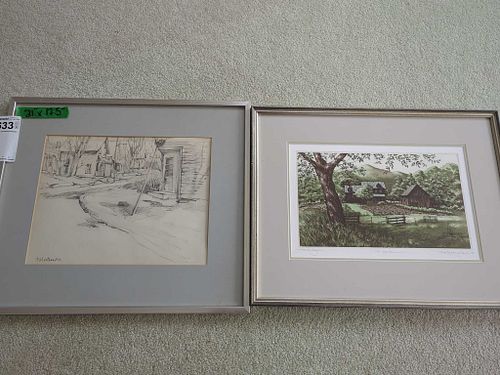 Lot #633 (1 of 9)