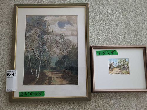 Lot #634 (1 of 12)