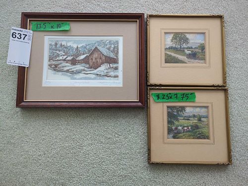 Lot #637 (1 of 11)