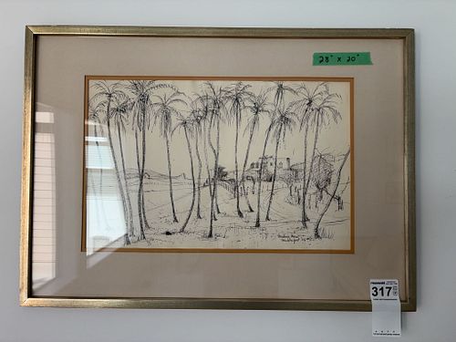 Lot #317 (1 of 8)