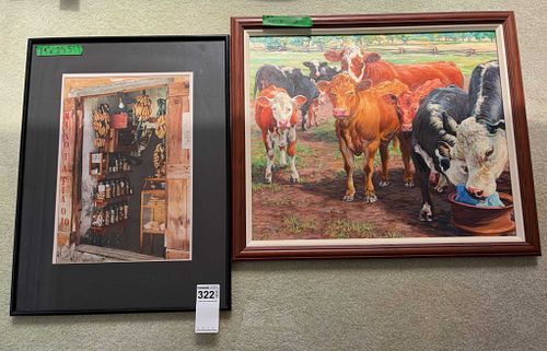 Lot #322 (1 of 10)
