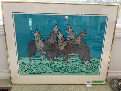 Lot #324 (1 of 12)