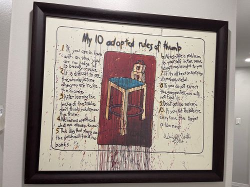 Lot #907 (1 of 9)