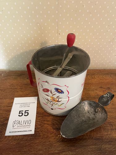 Lot #55 (1 of 5)