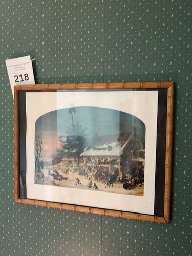 Lot #218 (1 of 5)