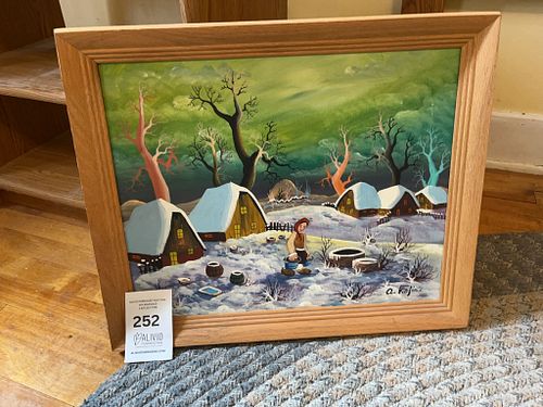 Lot #252 (1 of 2)
