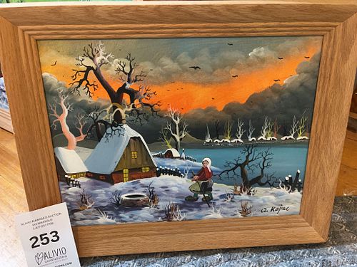 Lot #253 (1 of 2)