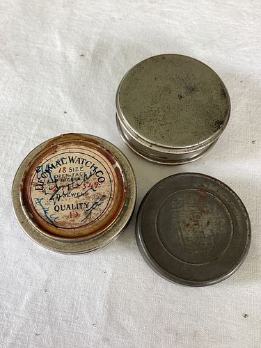 Lot #42 (1 of 3)