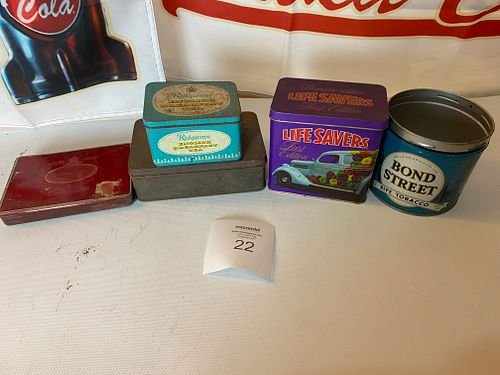 Lot #22 (1 of 11)