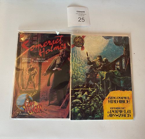Lot #25 (1 of 3)