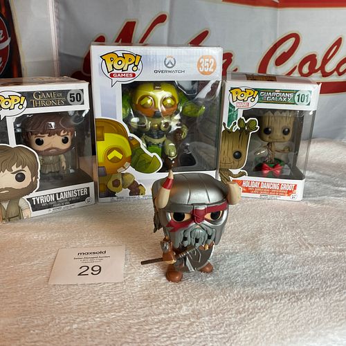 Lot #29 (1 of 5)