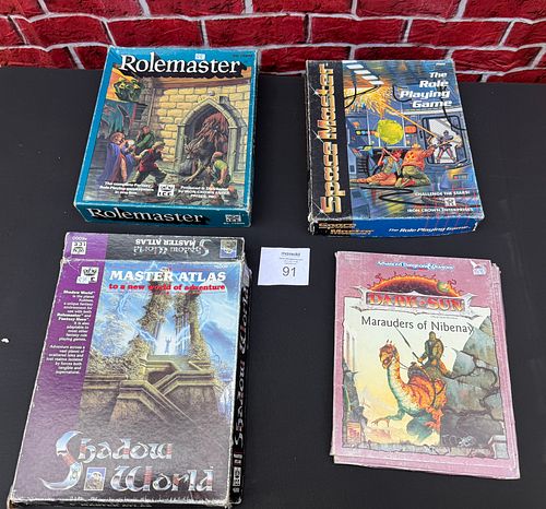 Lot #91 (1 of 18)