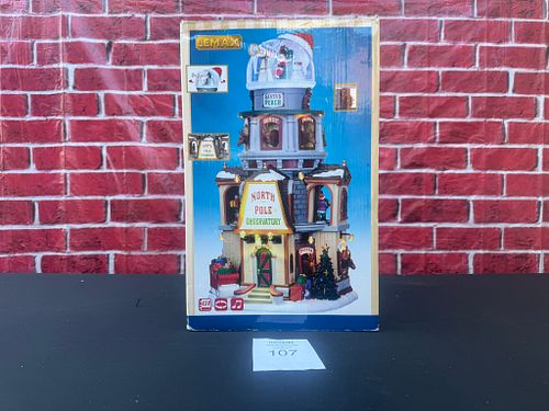 Lot #107 (1 of 9)