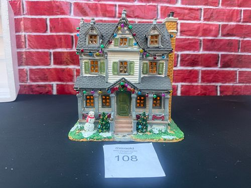 Lot #108 (1 of 8)