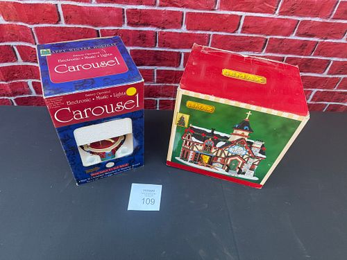 Lot #109 (1 of 12)