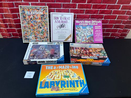 Lot #110 (1 of 13)