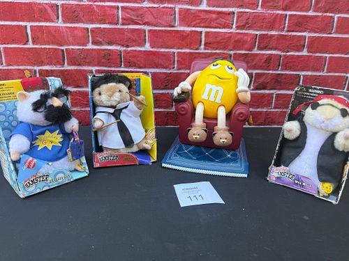 Lot #111 (1 of 8)