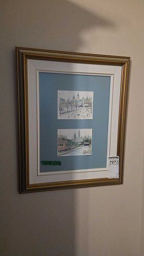 Lot #727 (1 of 10)