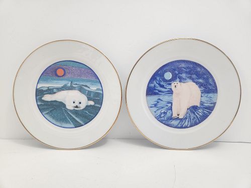 Lot #599 (1 of 6)