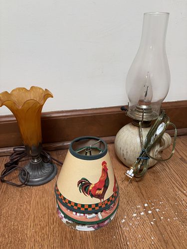 Lot #705 (1 of 5)