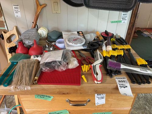 Lot #600 (1 of 11)