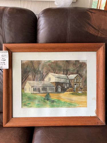 Lot #621 (1 of 10)