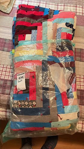 Lot #638 (1 of 5)