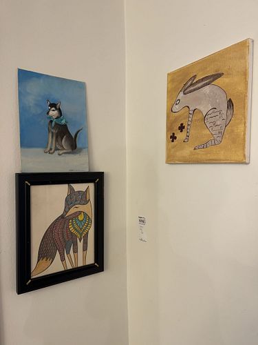 Lot #616 (1 of 11)