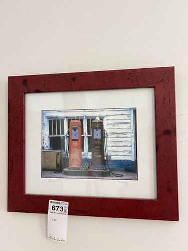 Lot #673 (1 of 5)