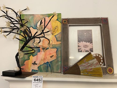 Lot #645 (1 of 6)