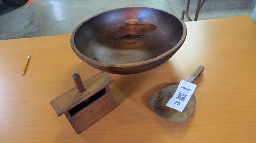 Lot #23 (1 of 5)