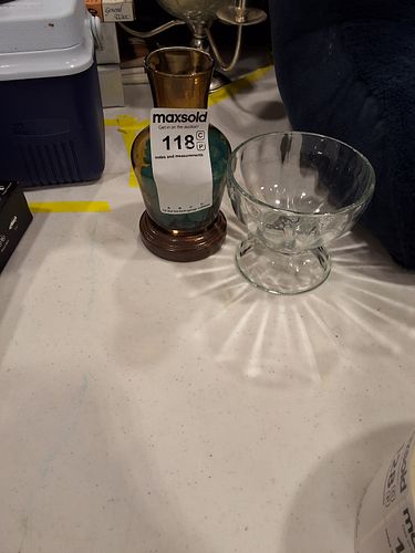 Lot #118 (1 of 3)