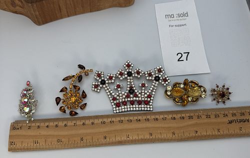 Lot #27 (1 of 12)