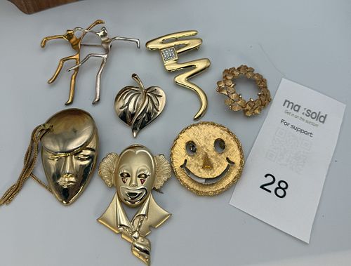 Lot #28 (1 of 7)