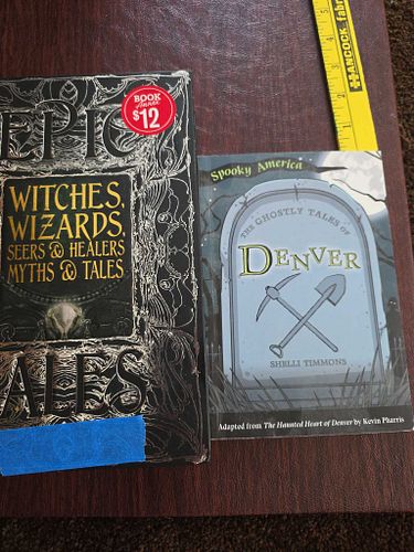 Lot #124 (1 of 5)
