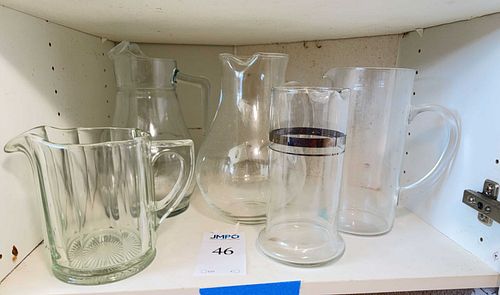 Lot #46 (1 of 5)