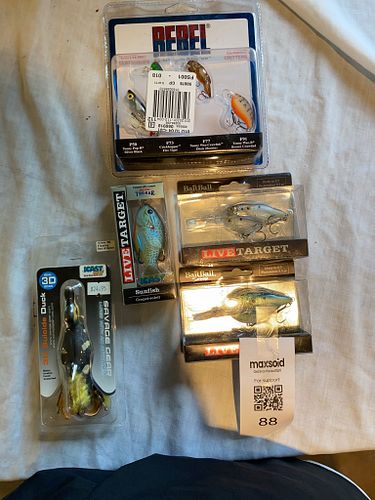 Lot #88 (1 of 5)