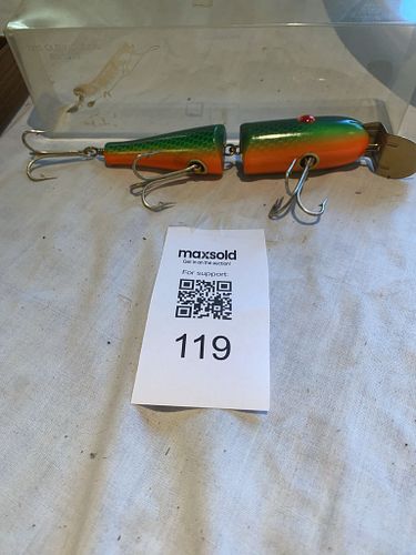 Lot #119 (1 of 3)
