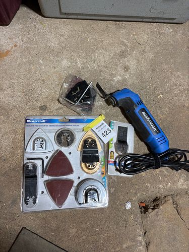 Lot #423 (1 of 3)