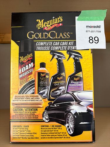 Lot #89 (1 of 4)