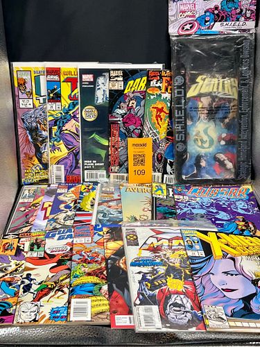 Lot #109 (1 of 20)